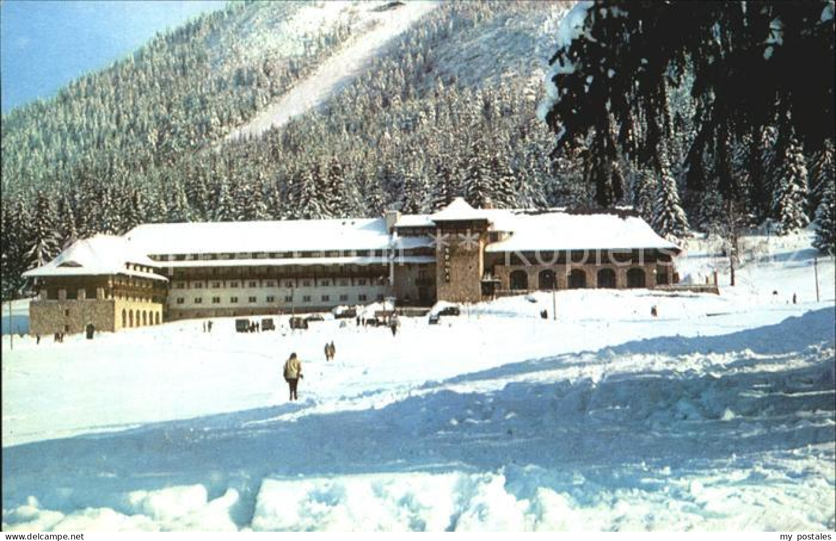 72510912 Poiana Brasov Hotel Sport  - Romania