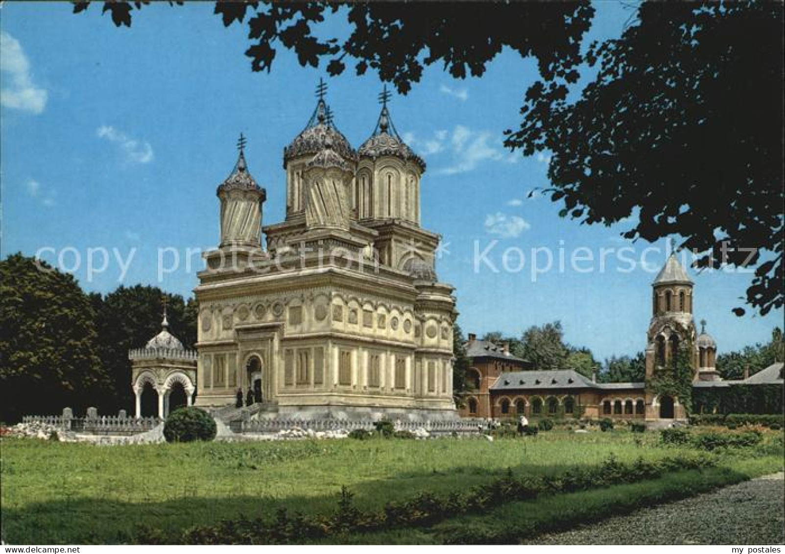 72510893 Curtea De Arges Monastirea Curtea De Arges - Romania