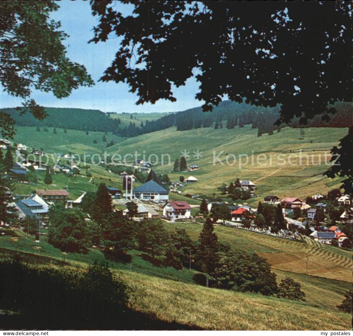 72510843 Todtnauberg  Todtnauberg - Todtnau