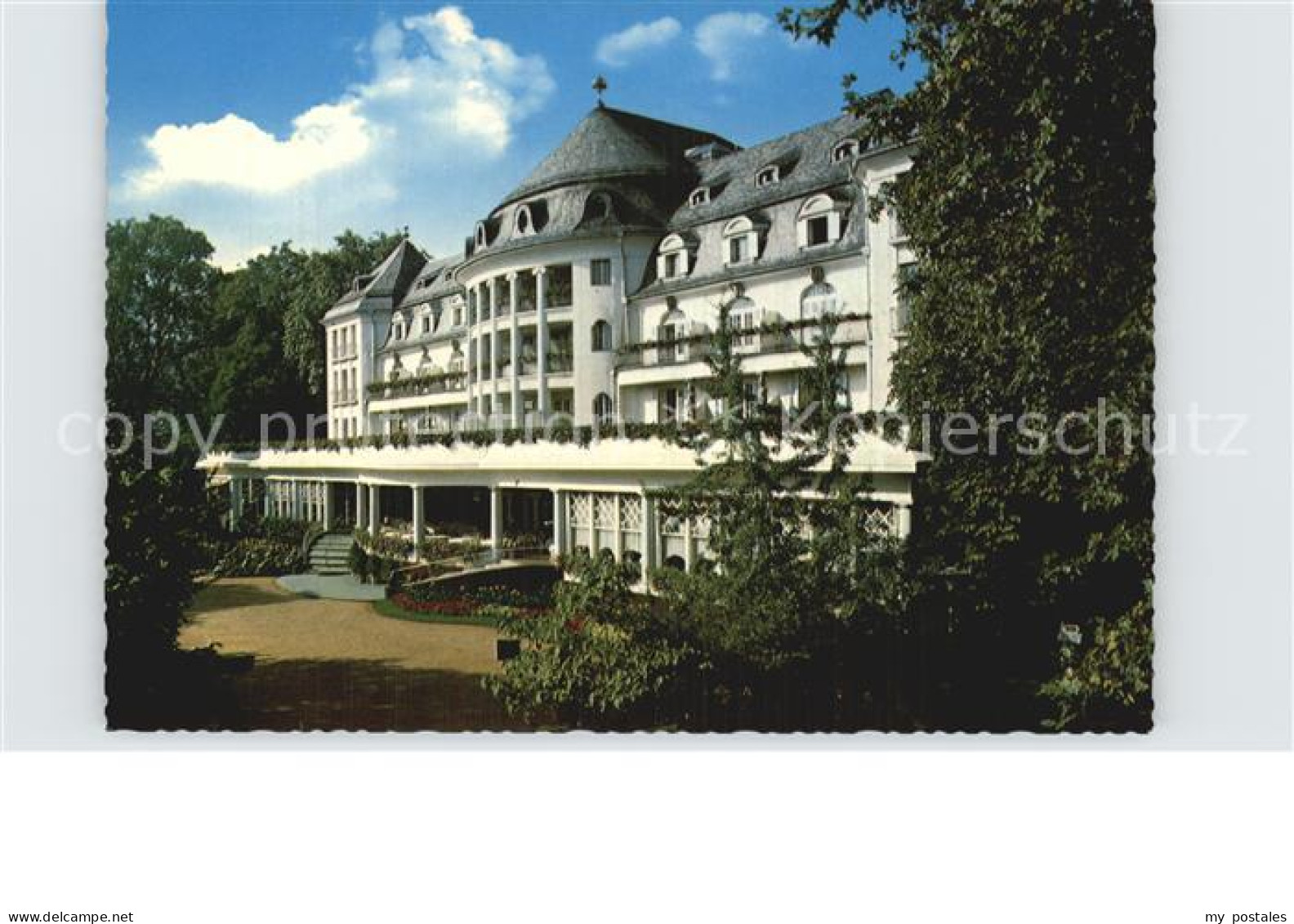 72510763 Bad Kreuznach Kurhaus Bad Kreuznach - Bad Kreuznach