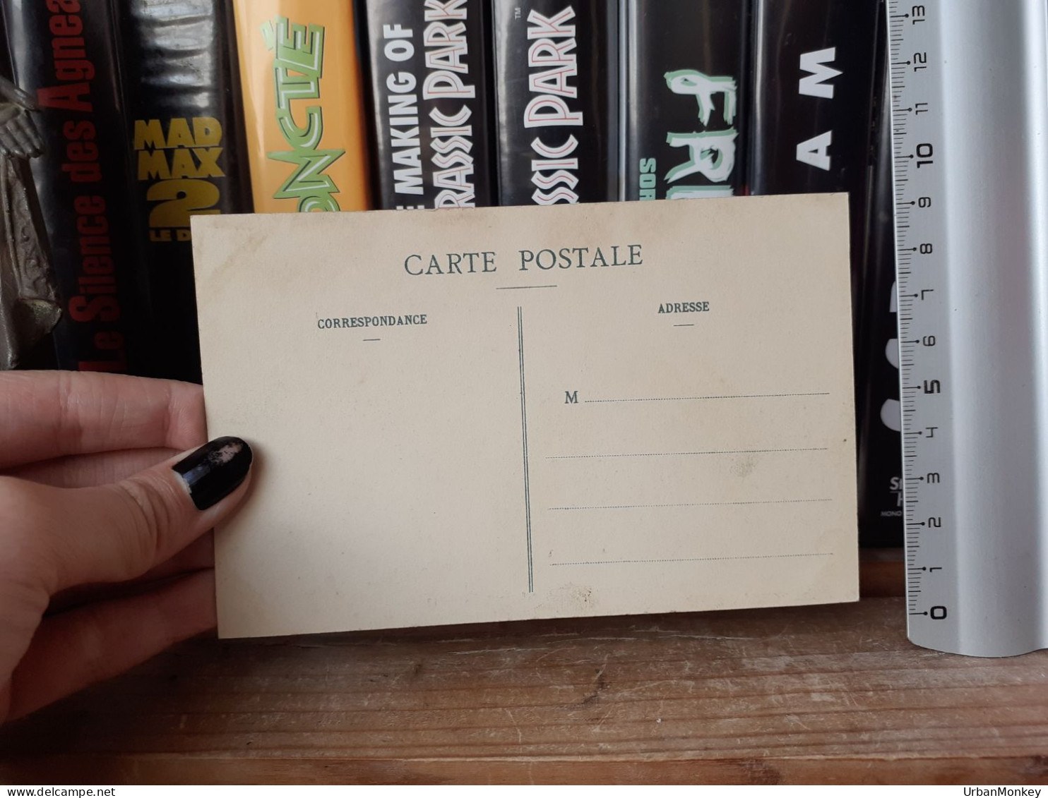 Ancienne Carte Postale - Montceau Les Mines