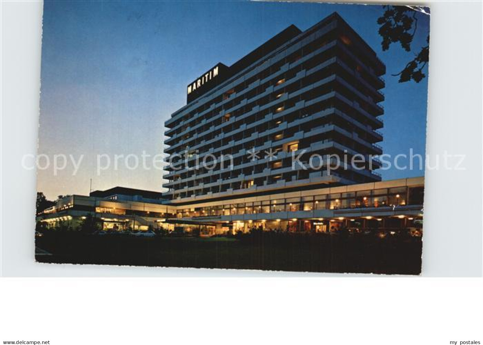 72510743 Timmendorfer Strand Hotel Maritim Timmendorfer Strand - Timmendorfer Strand