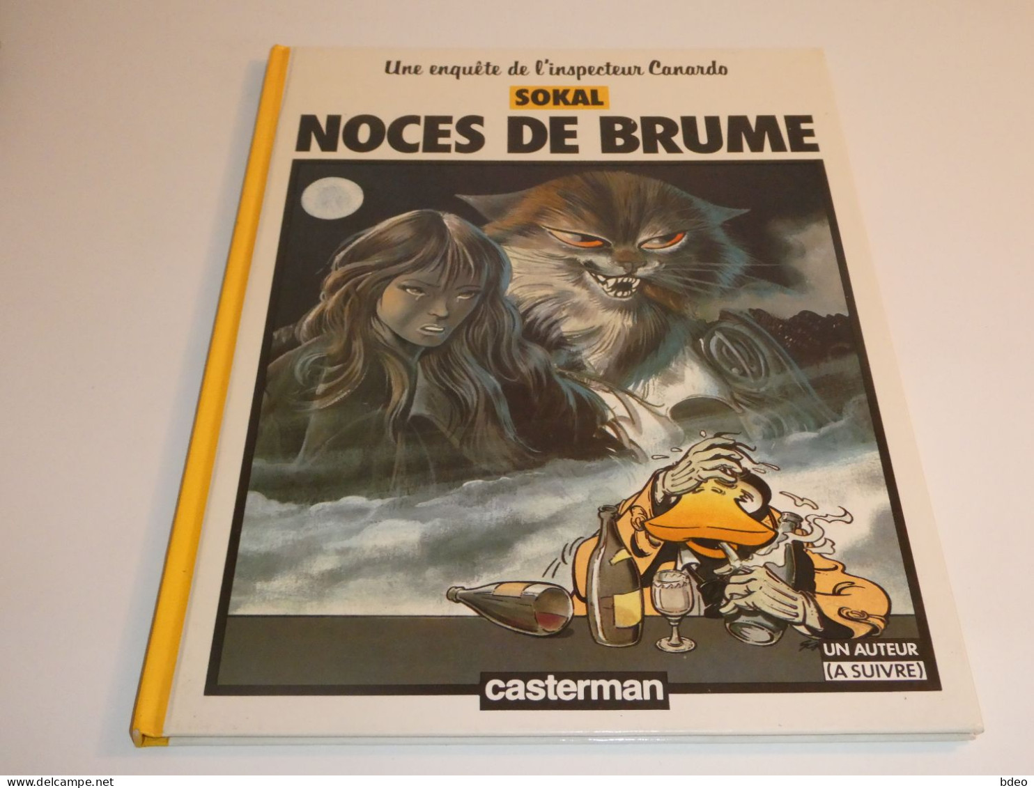 EO CANARDO TOME 4 / NOCES DE BRUME / TBE - Originalausgaben - Franz. Sprache