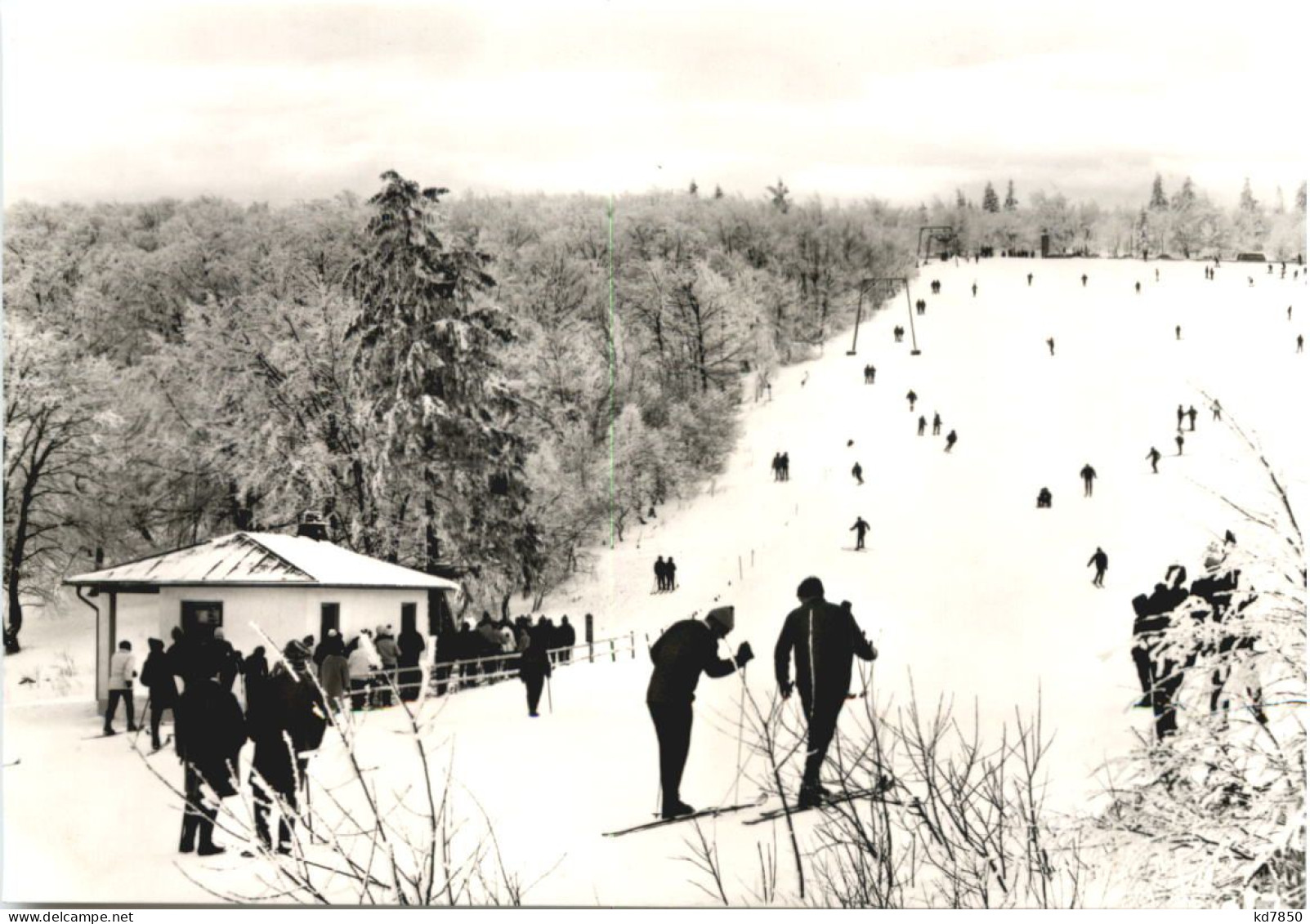 Winterberg Sauerland, Gaststätte Kahler Asten - Winterberg