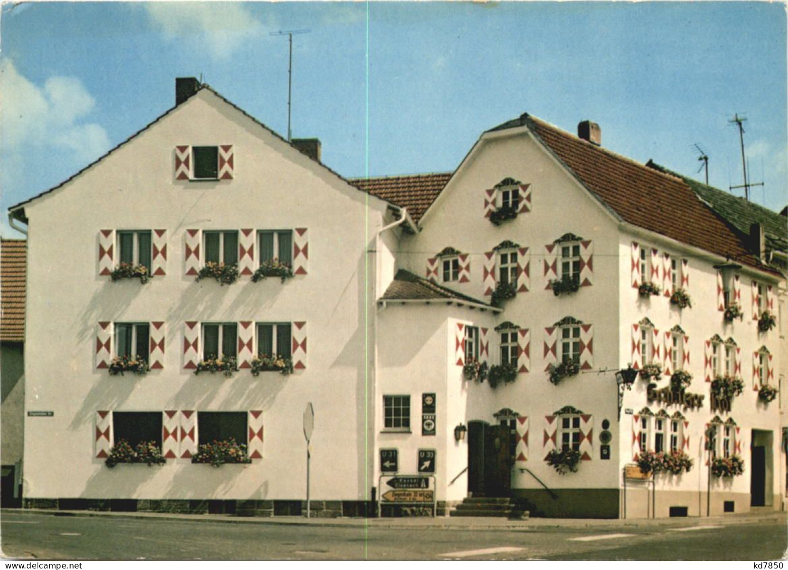 Niederaula, Gasthof Schlitzer Hof - Bad Hersfeld