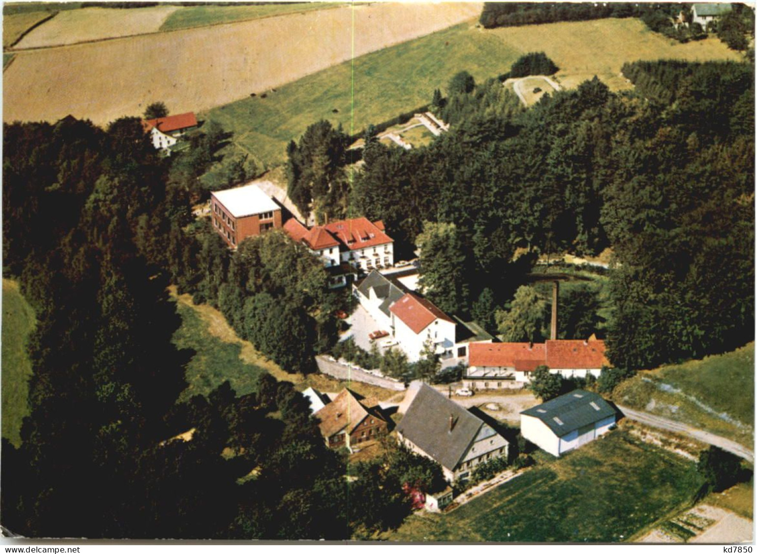 Bad Senkelteich, Moor- Und Schwefelbad - Herford