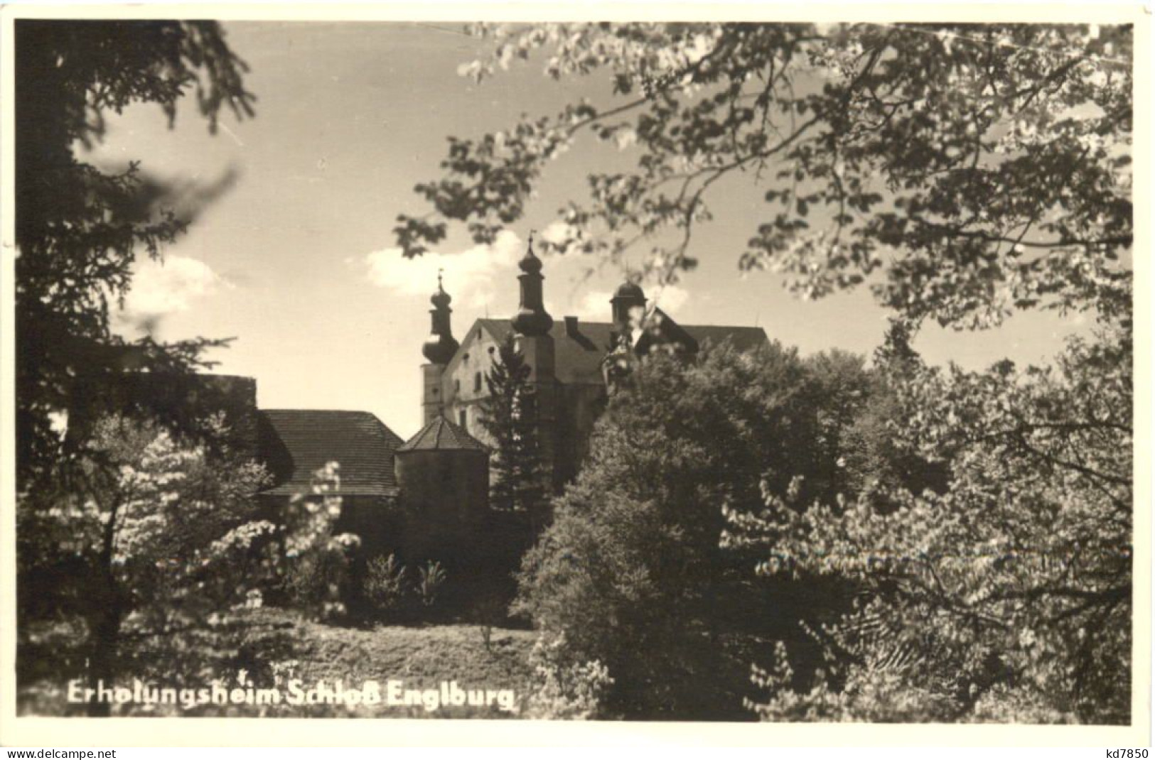 Erholungsheim Schloss Englburg - Passau