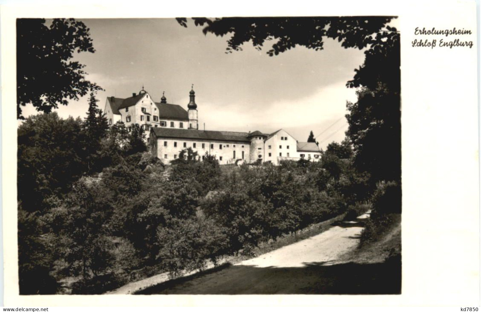 Erholungsheim Schloss Englburg - Passau