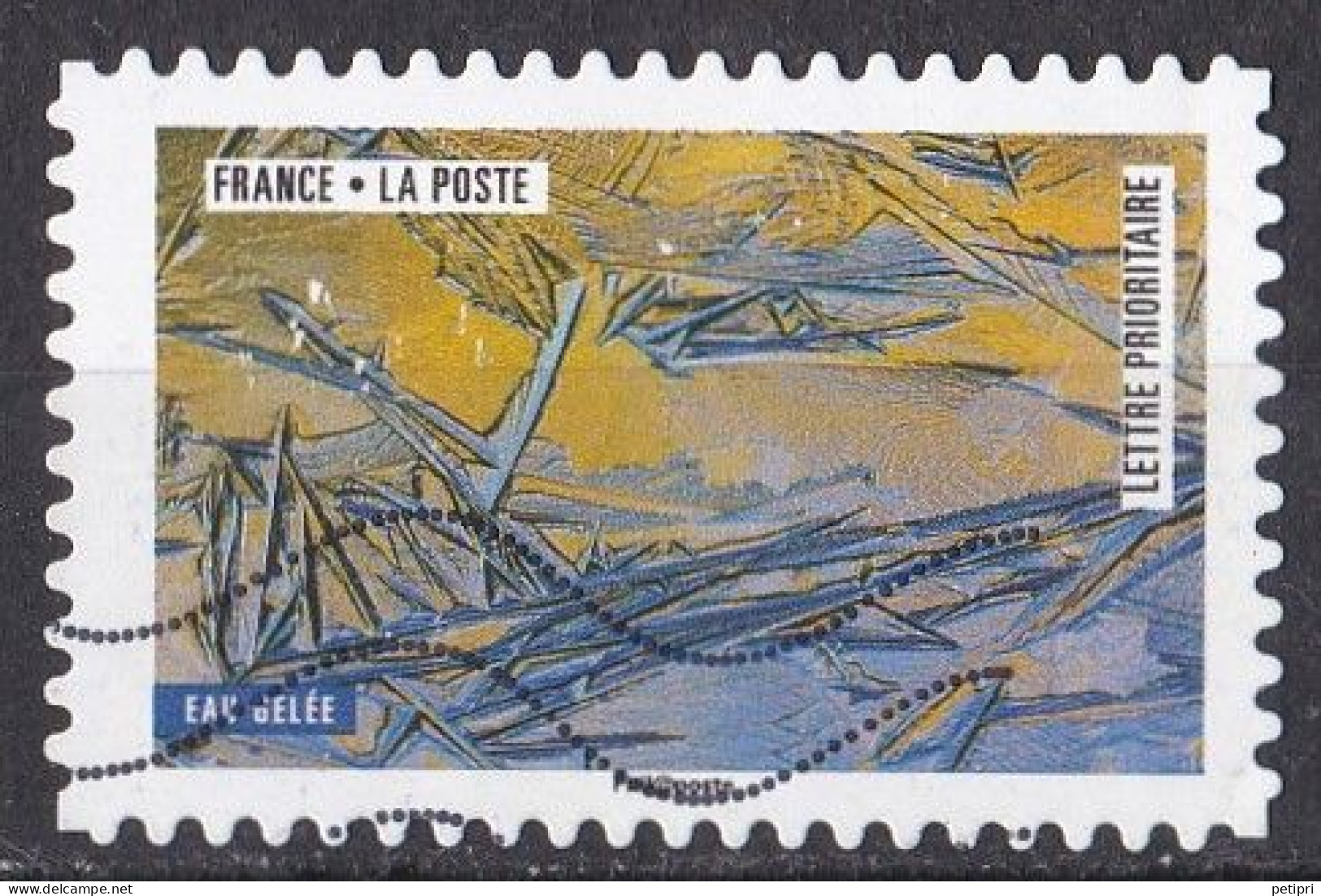 France -  Adhésifs  (autocollants )  Y&T N ° Aa  1505  Oblitéré - Used Stamps