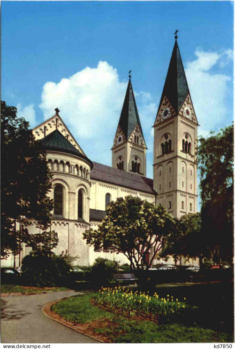 Weiden, St. Josephskirche - Weiden I. D. Oberpfalz