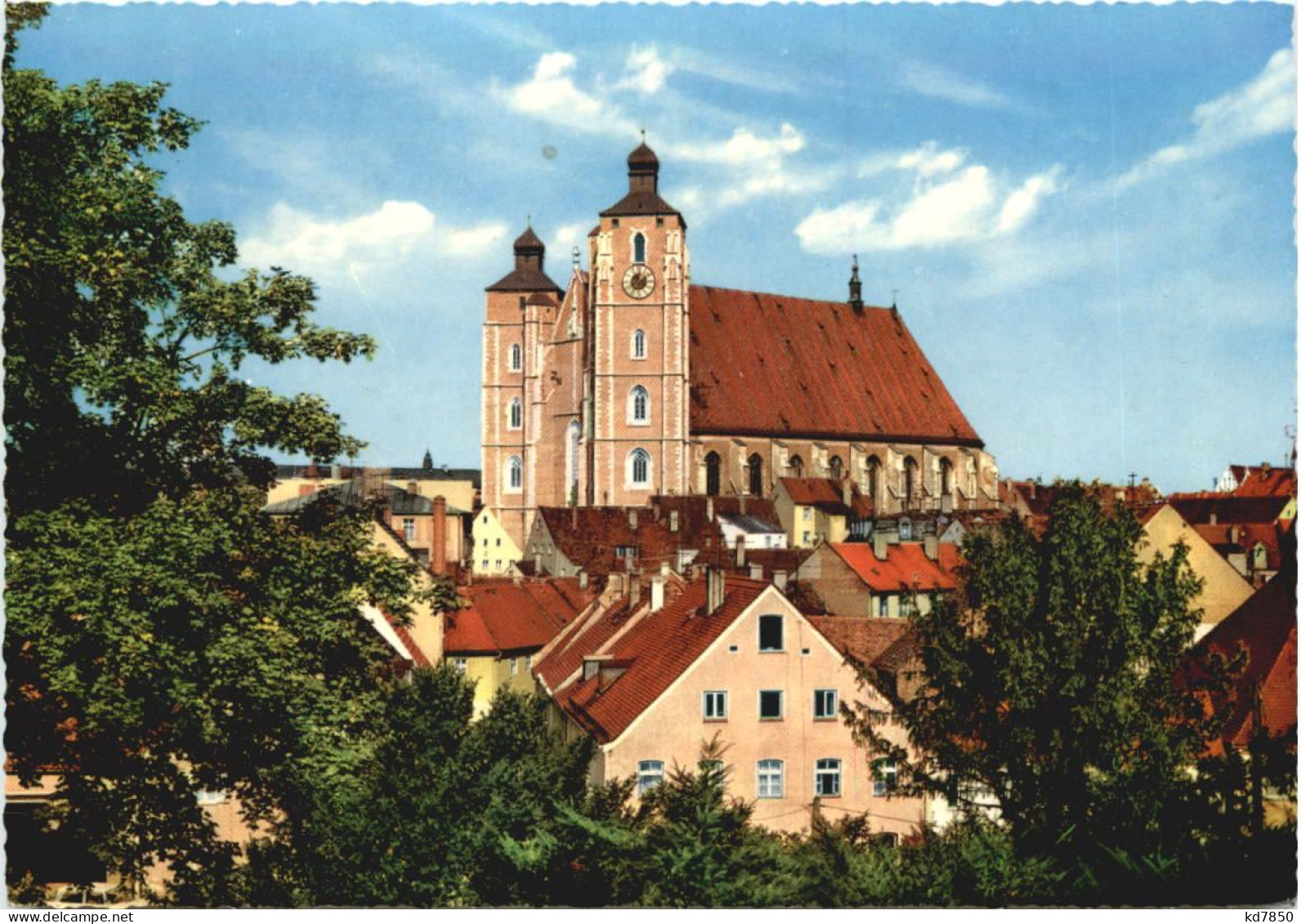 Ingolstadt, Münsterkirche - Ingolstadt