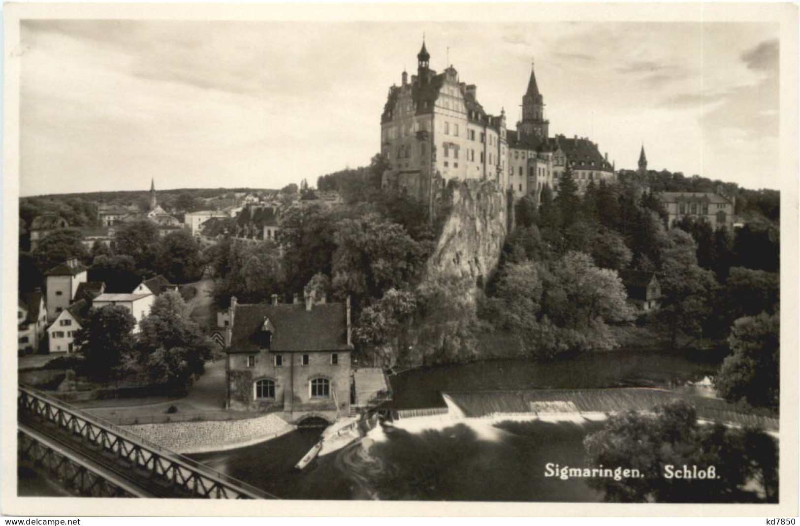 Sigmaringen, Schloss - Sigmaringen