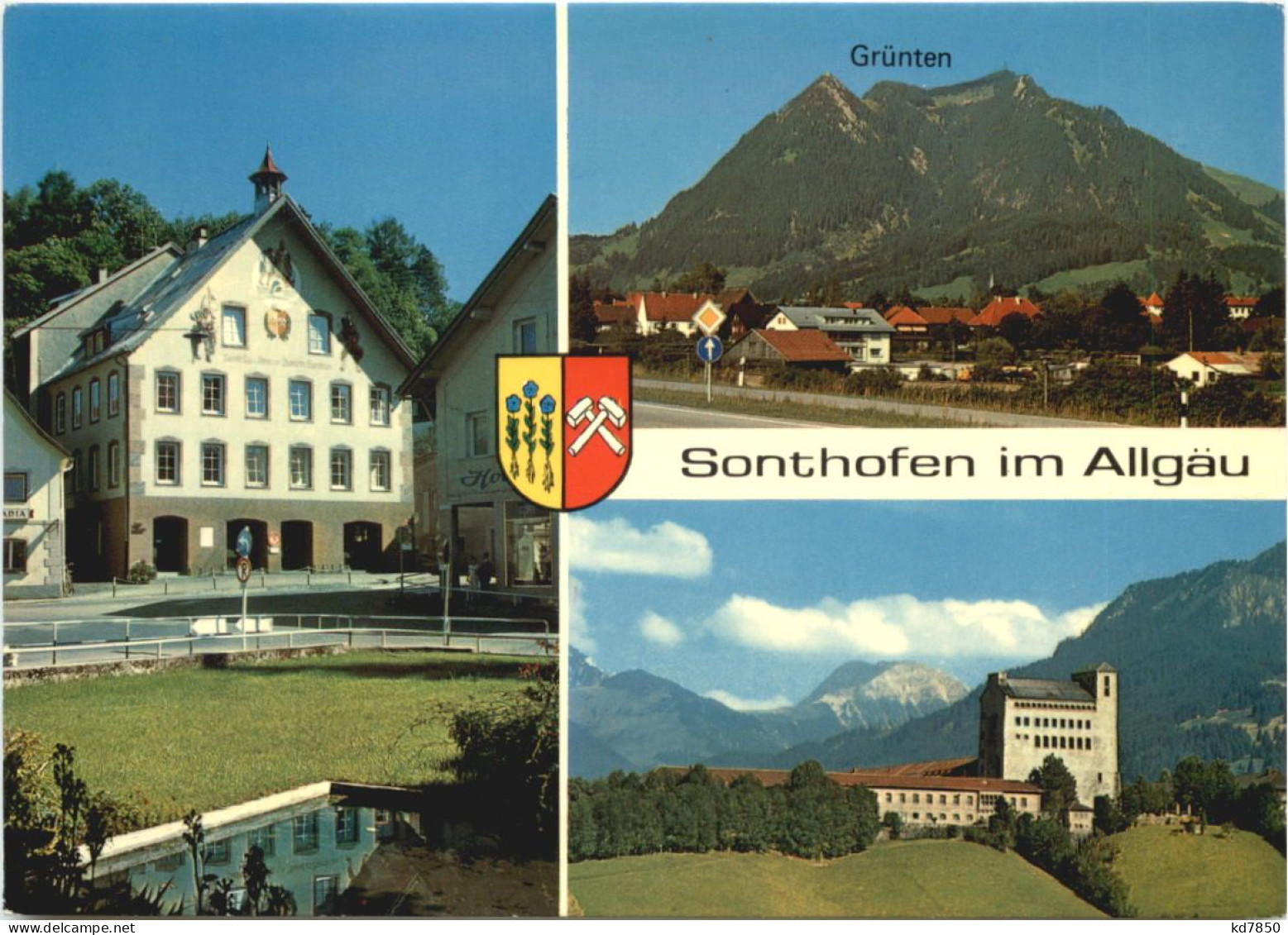 Sonthofen, Div. Bilder - Sonthofen