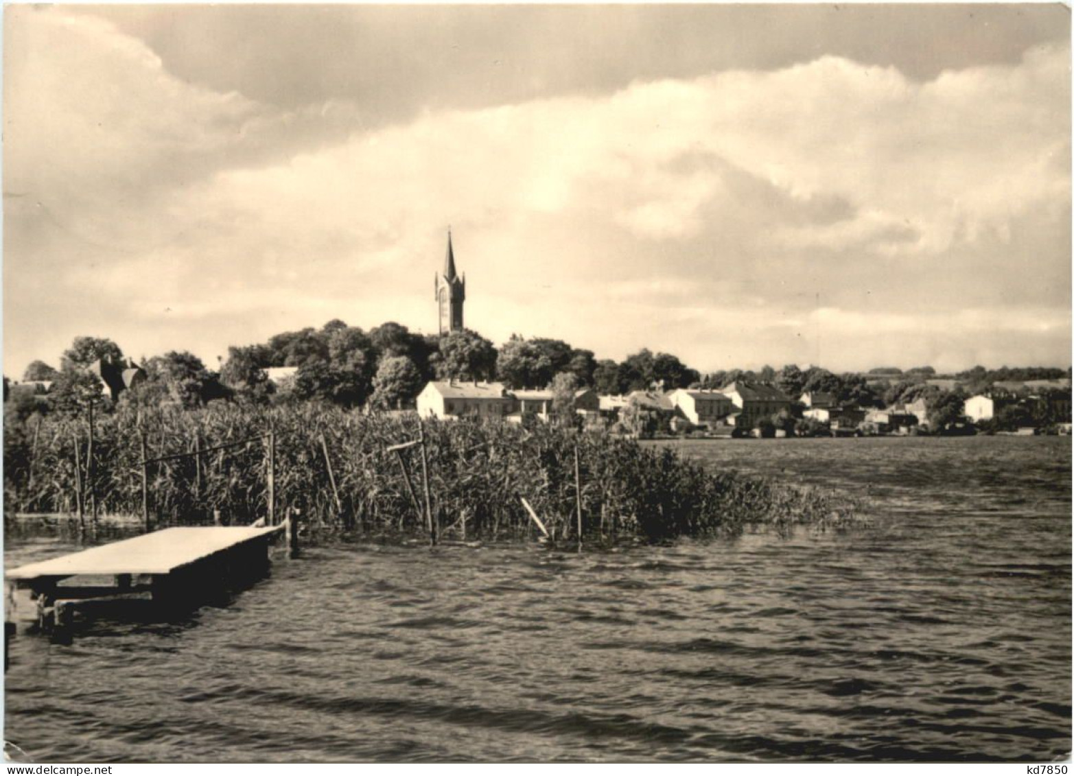 Feldberg Meckl., Am Haussee - Other & Unclassified