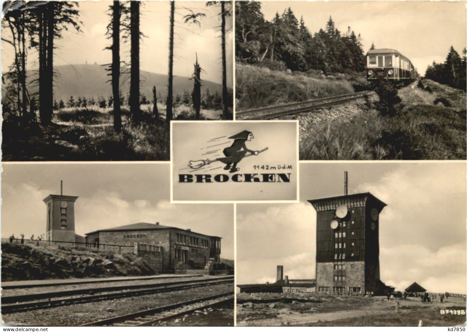 Brocken, Div. Bilder - Wernigerode