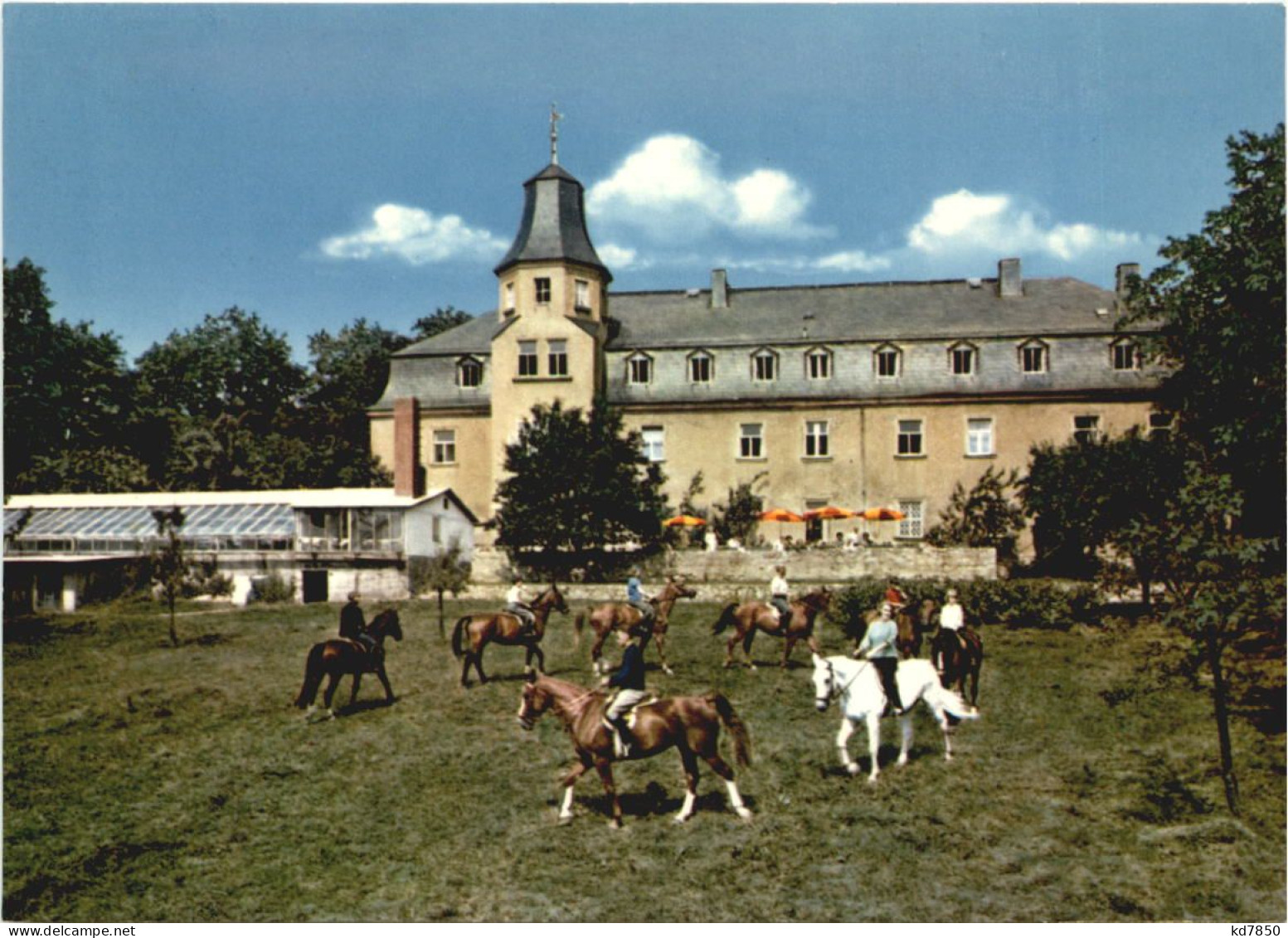 Hotel Schloss Gattendorf - Hof