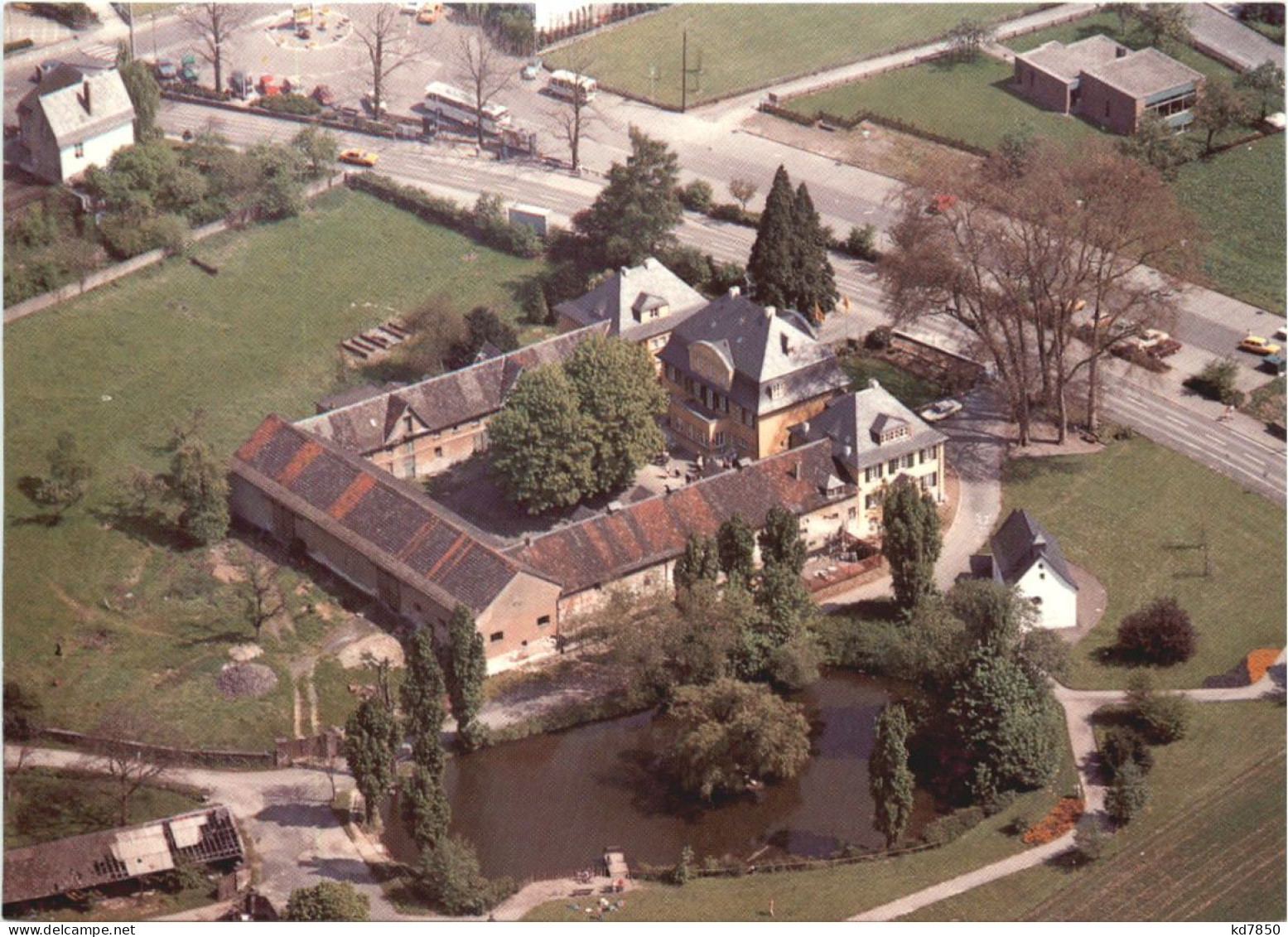 Haus Schlesien Im Siebengebirge - Koenigswinter