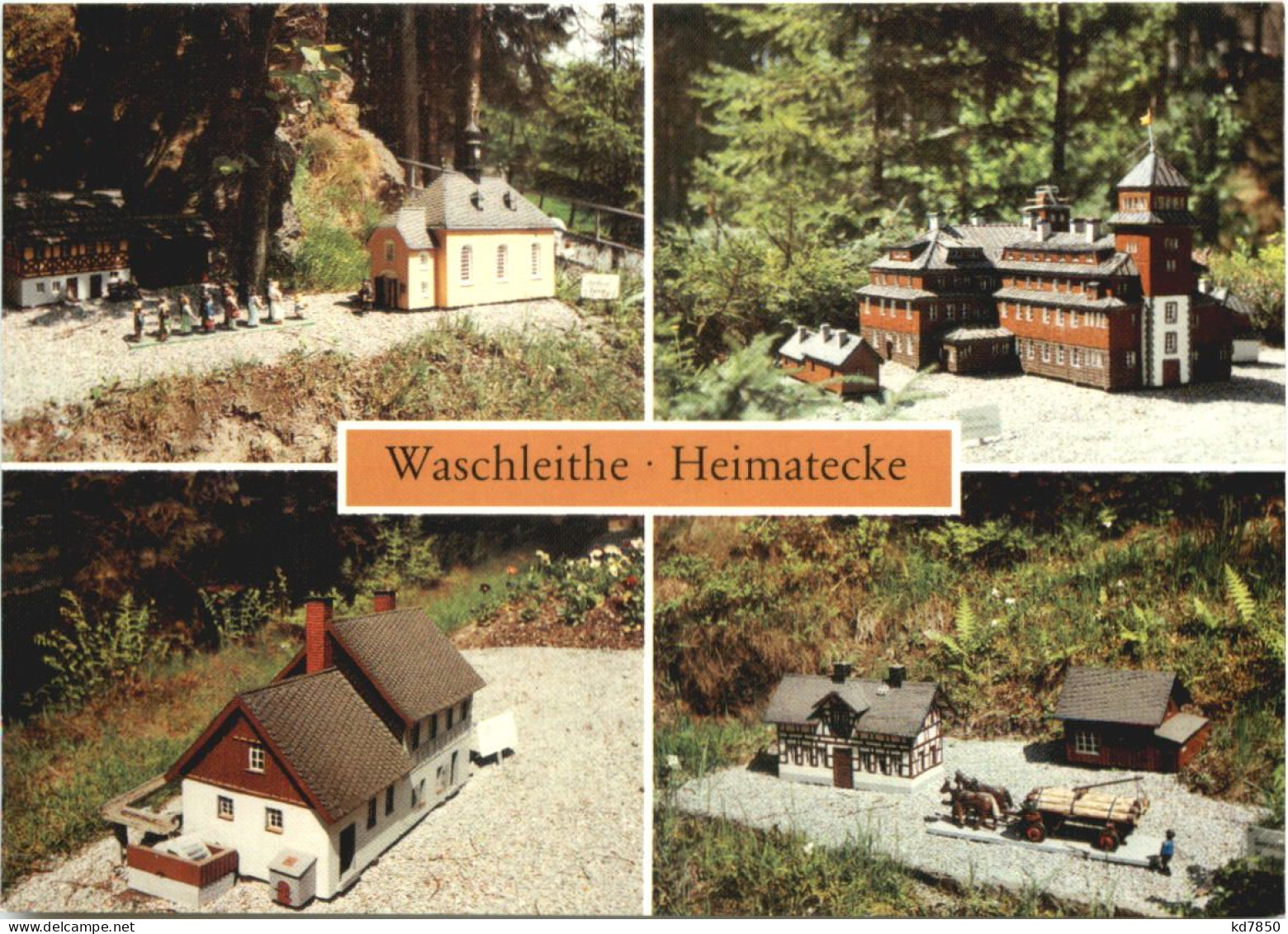 Waschleithe, Div. Bilder - Other & Unclassified