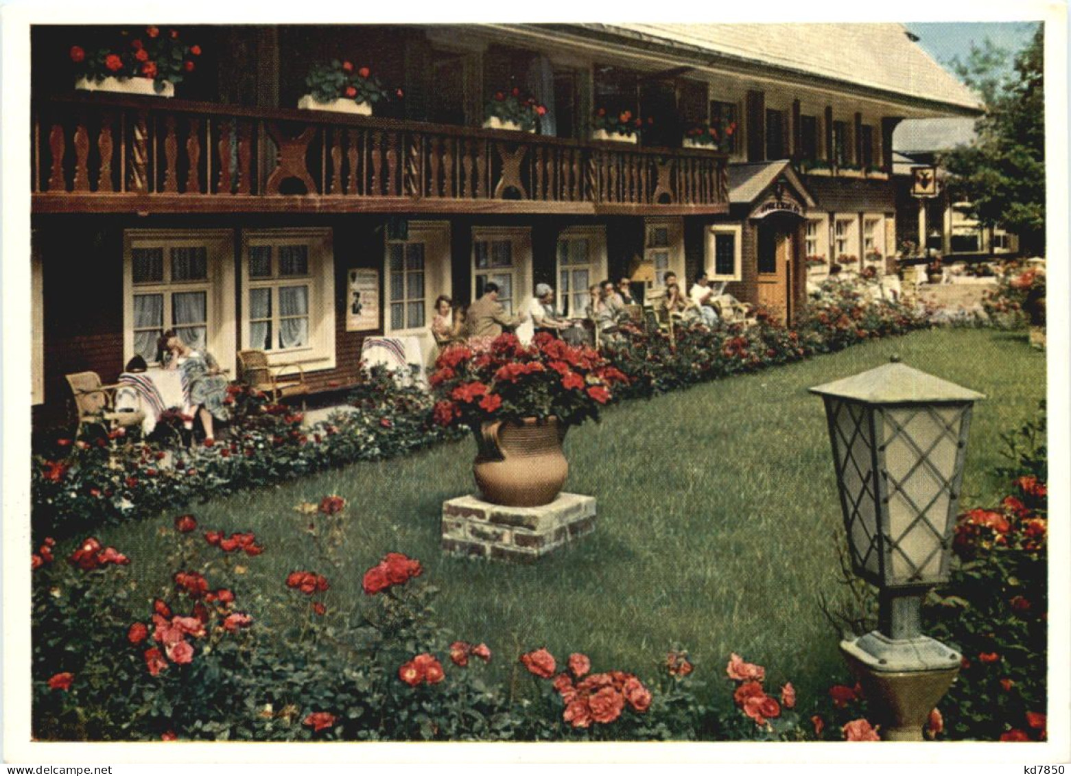 Hinterzarten, Hotel Adler - Hinterzarten