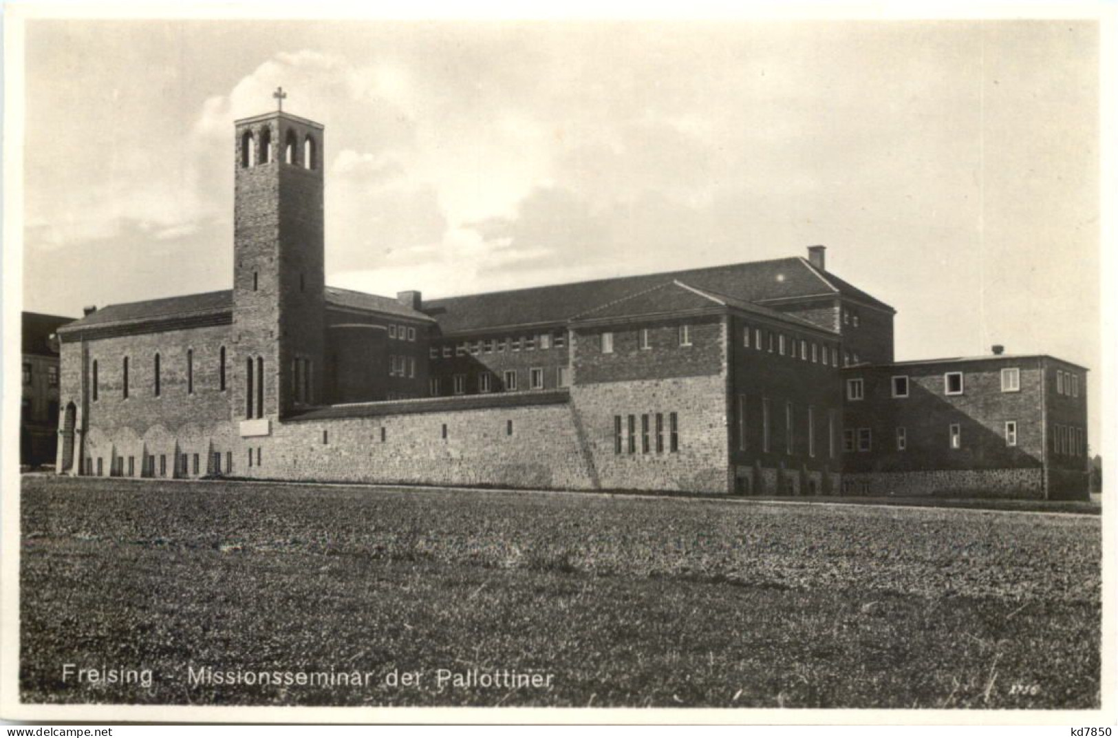 Freising, Missionsseminar Der Pallotiner - Freising