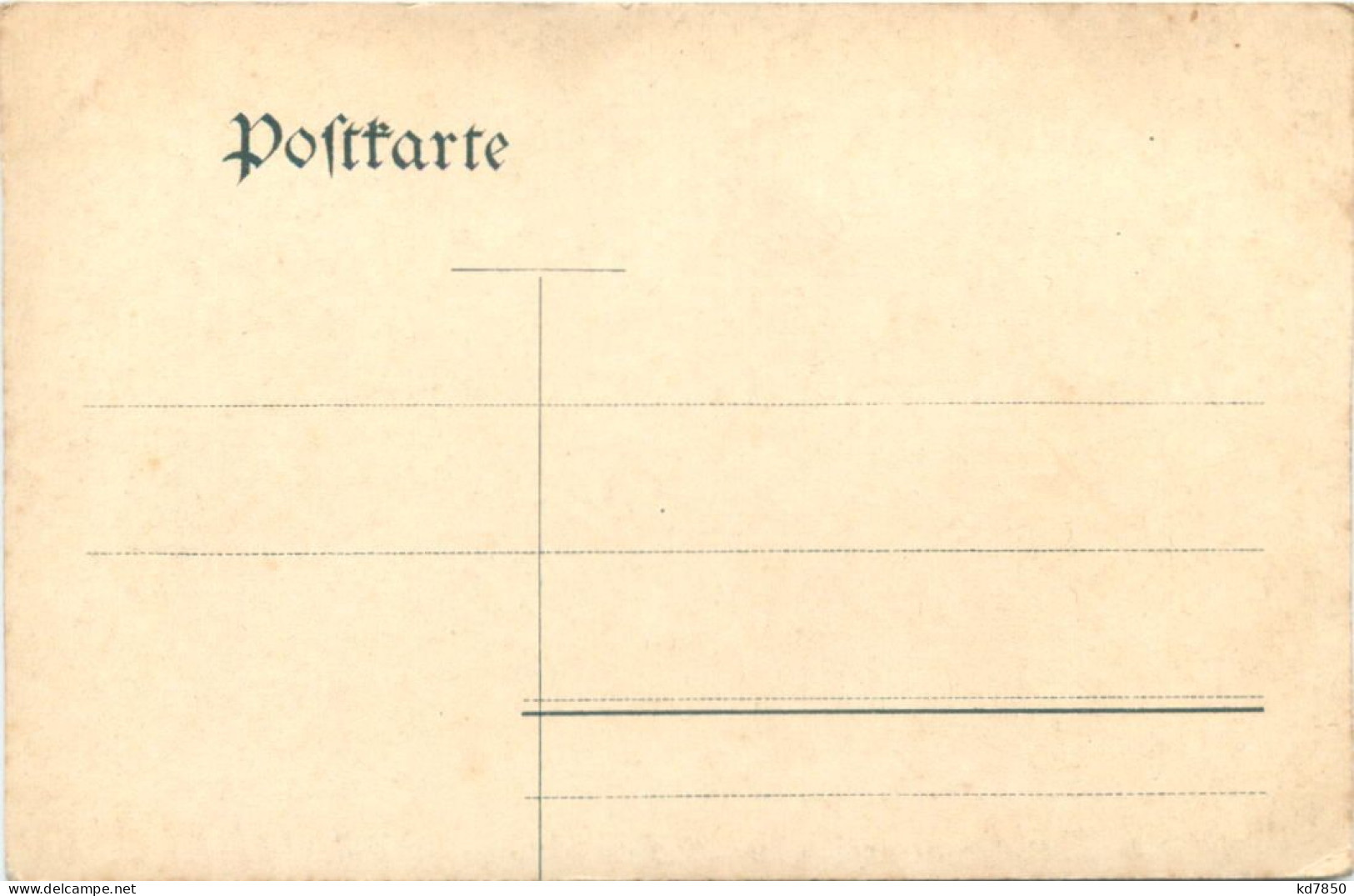 Walkenried V. Kupferberg - Goettingen