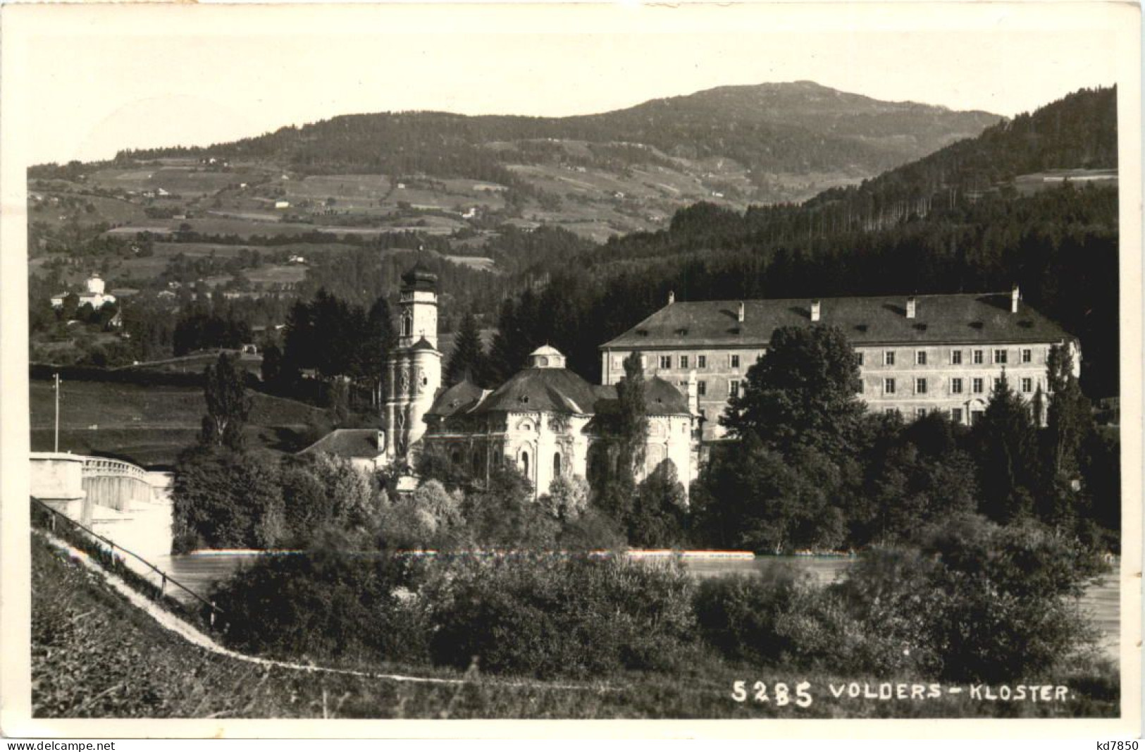 Volders, Kloster - Sonstige & Ohne Zuordnung