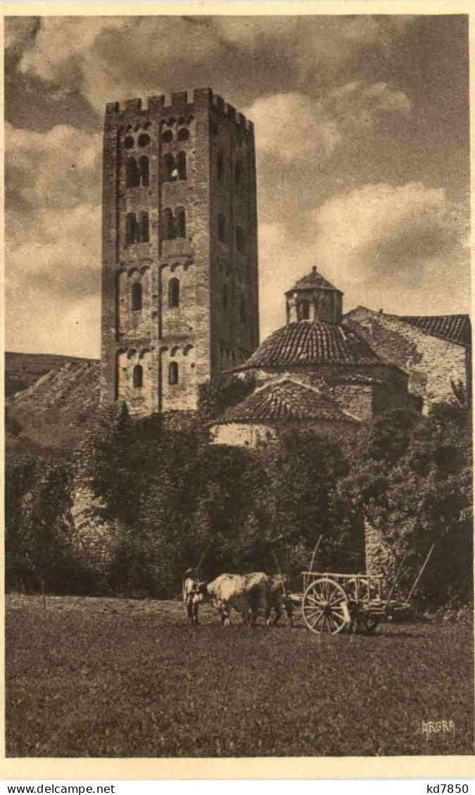 Abbaye De St. Michel-de-Cuxa66 - Other & Unclassified