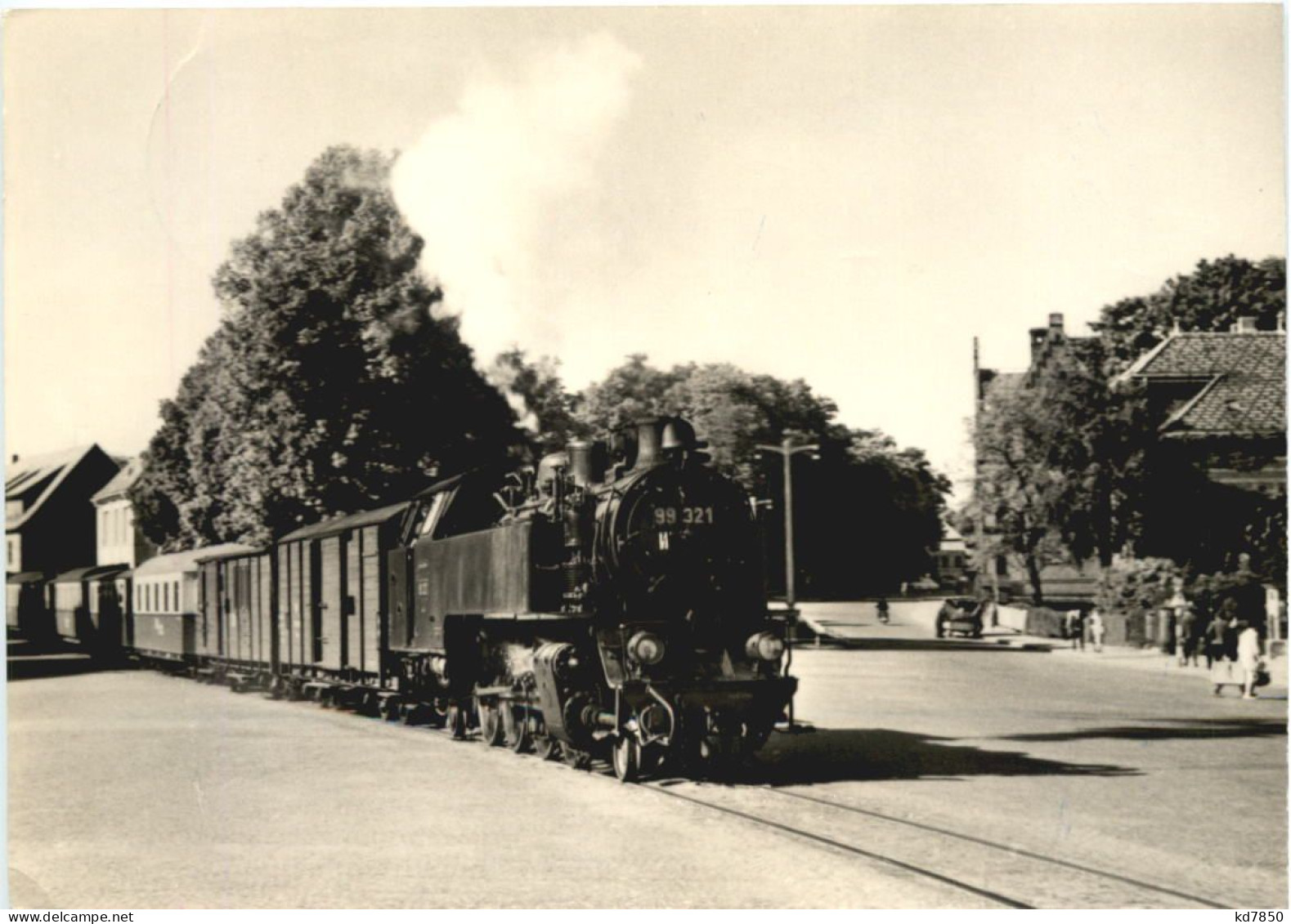 Bad Doberan, Kleinbahn - Bad Doberan