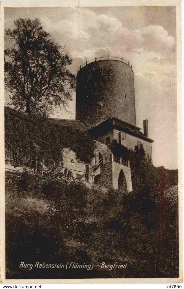 Burg Rabenstein - Bergfried - Other & Unclassified
