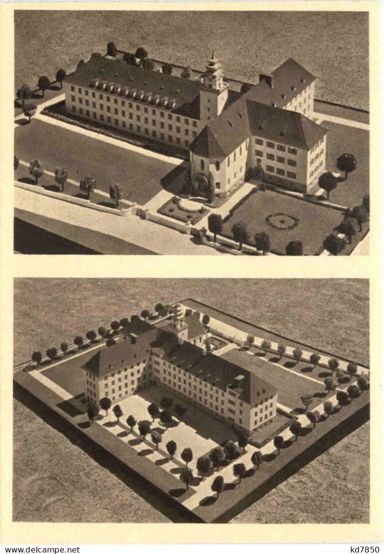 Traunstein, Erzbischöfliches Studienseminar, - Traunstein