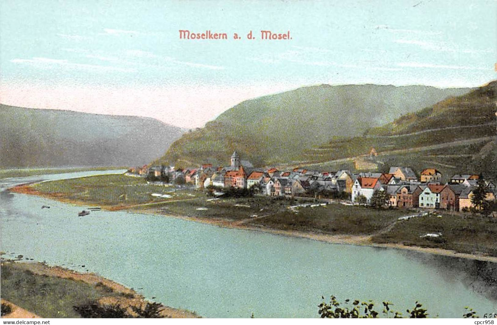 Allemagne - N°80063 - Moselkem A.d. Mosel - Cochem