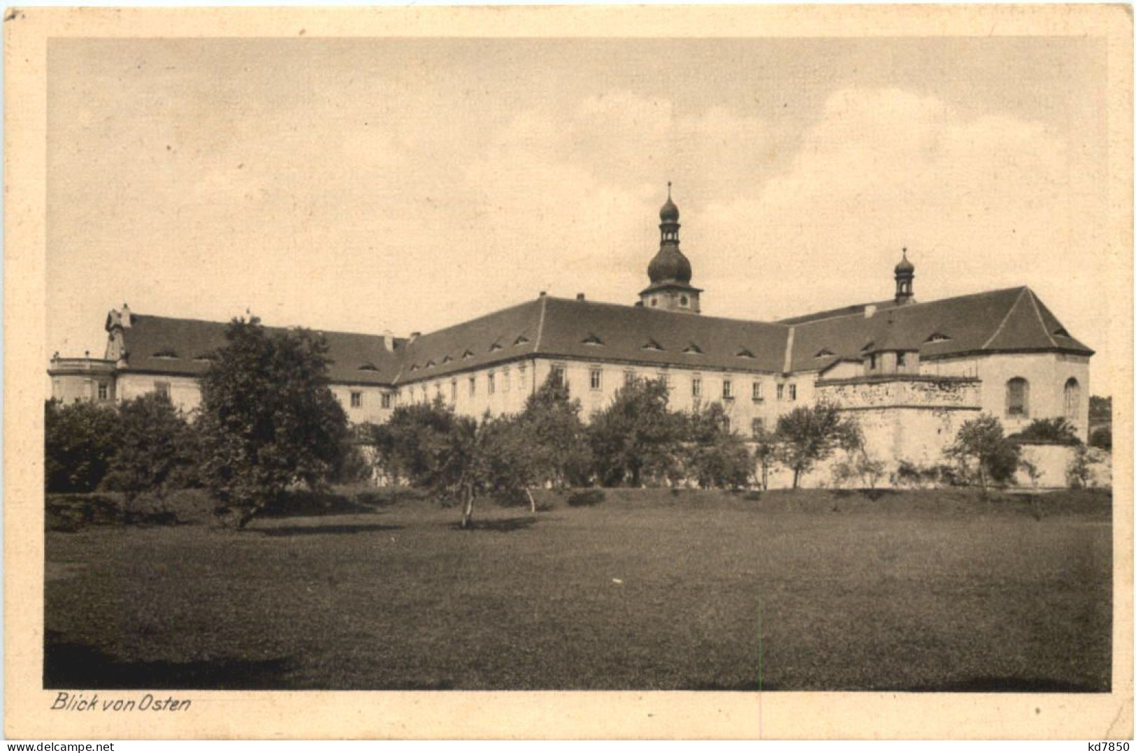 Michelfeld Obpf., Wagnersche Wohltätigkeitsanstalten - Schwaebisch Hall