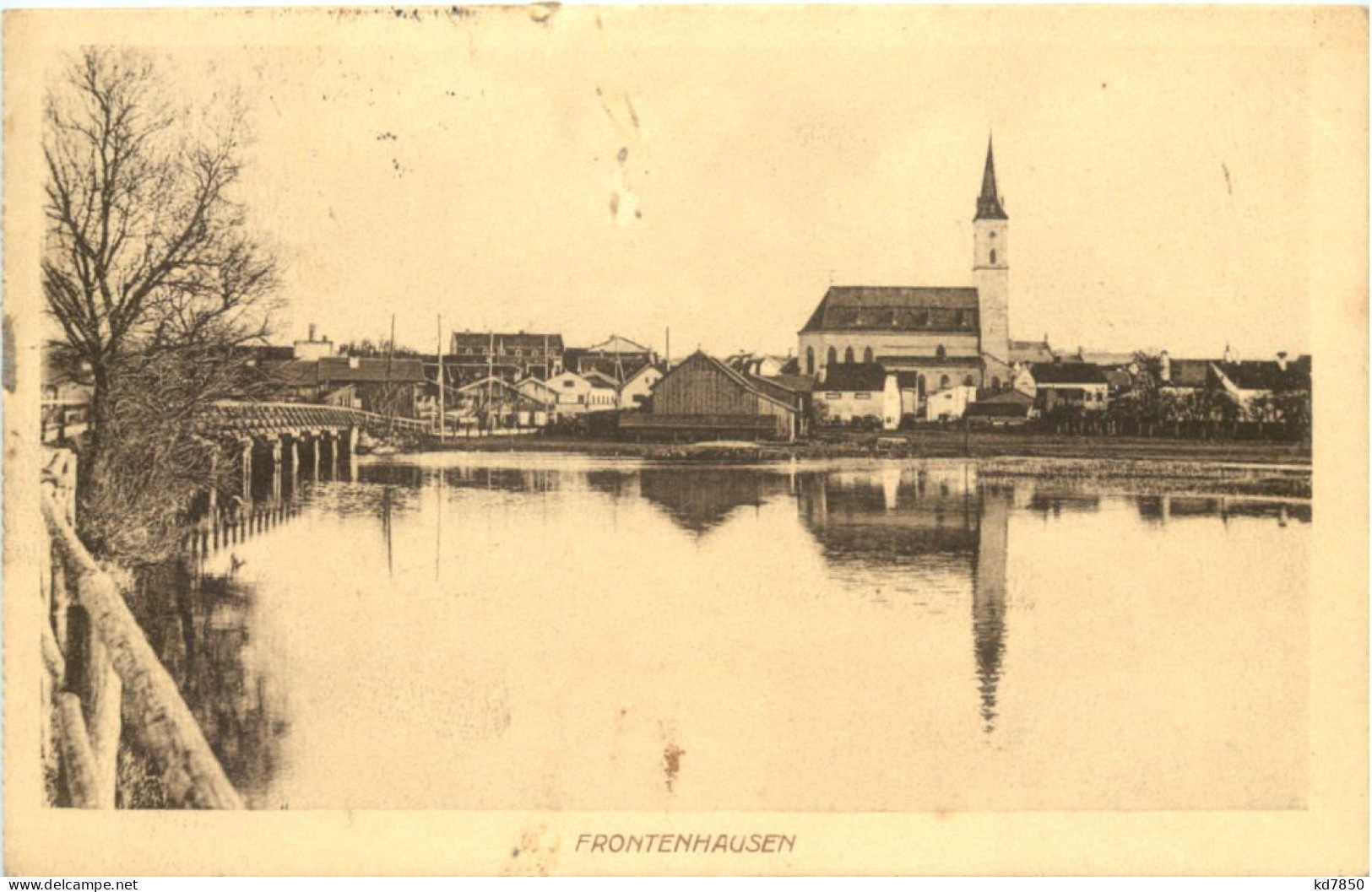 Frontenhausen - Landau