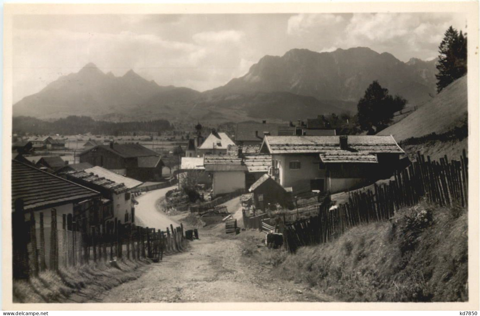 Wallgau - Garmisch-Partenkirchen