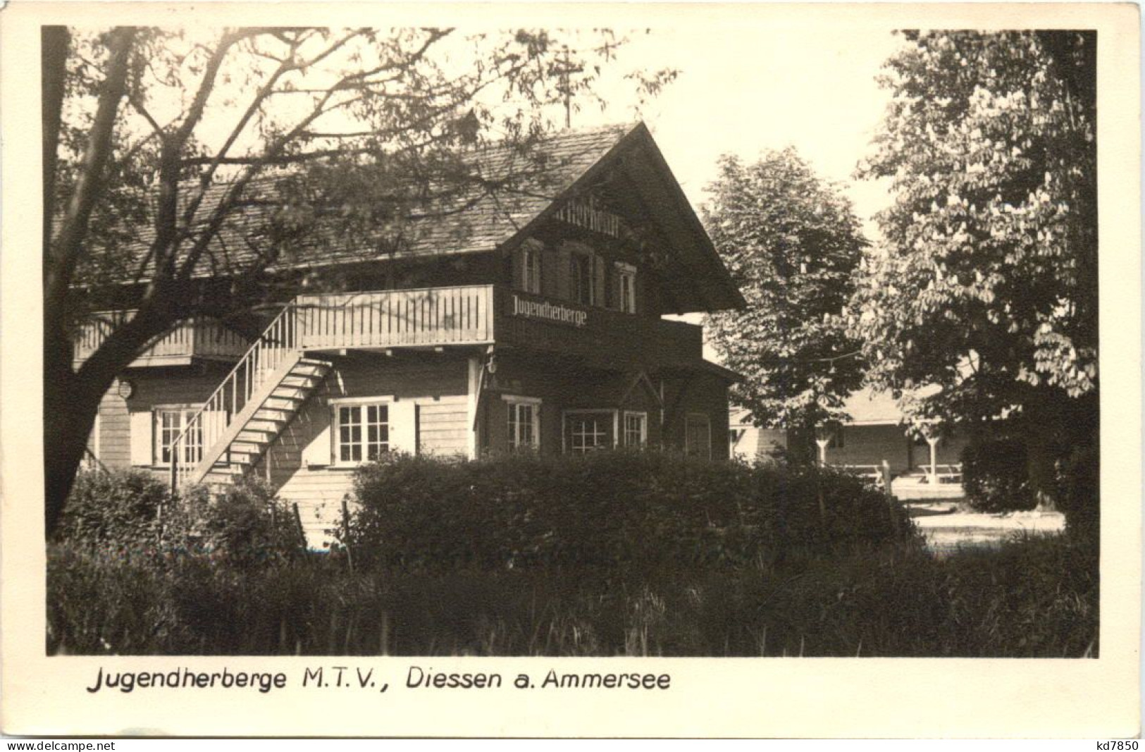 Diessen Am Ammersee, Jugendherberge - Diessen