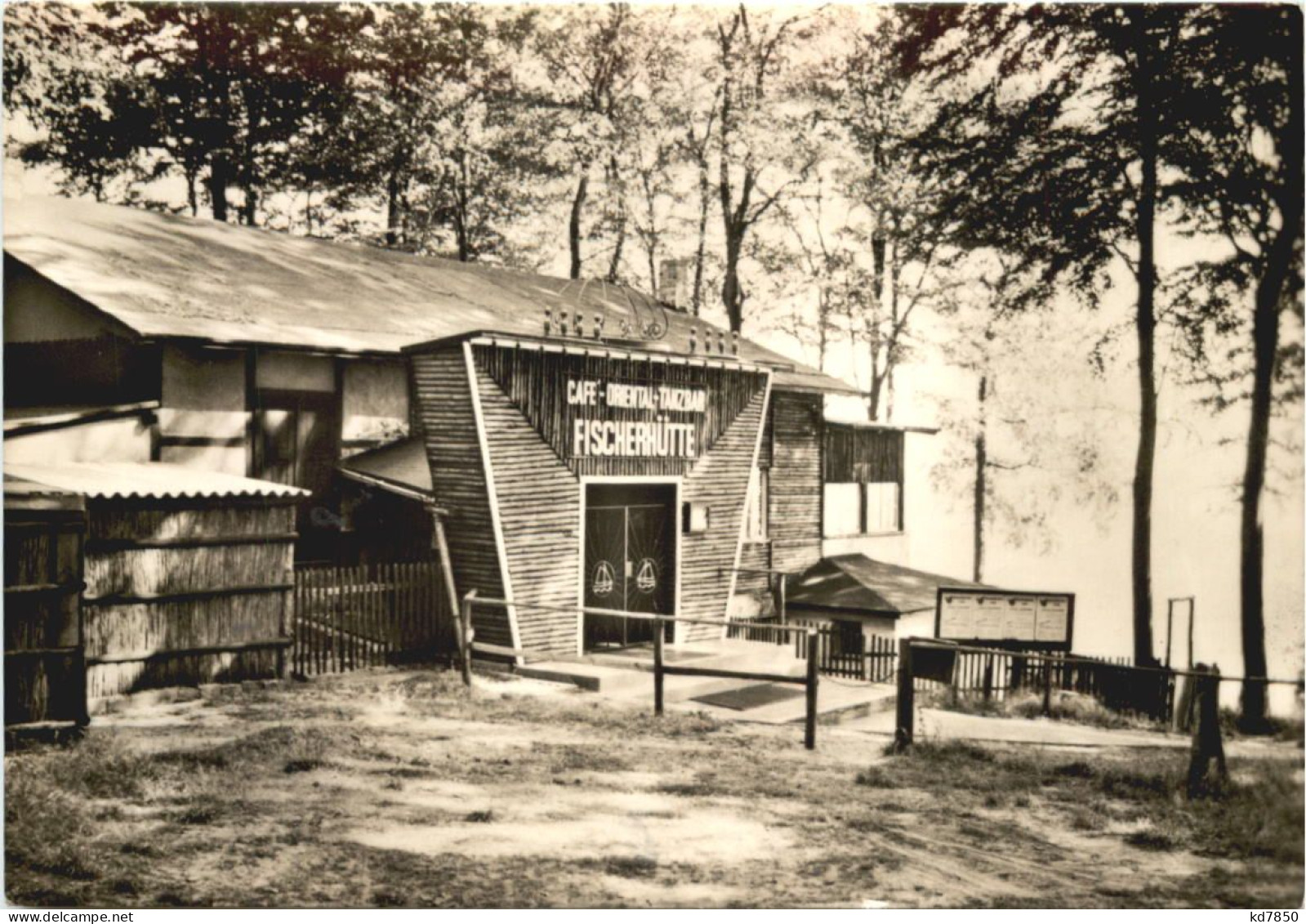 Gruss Aus Ückeritz, Fischerhütte - Usedom