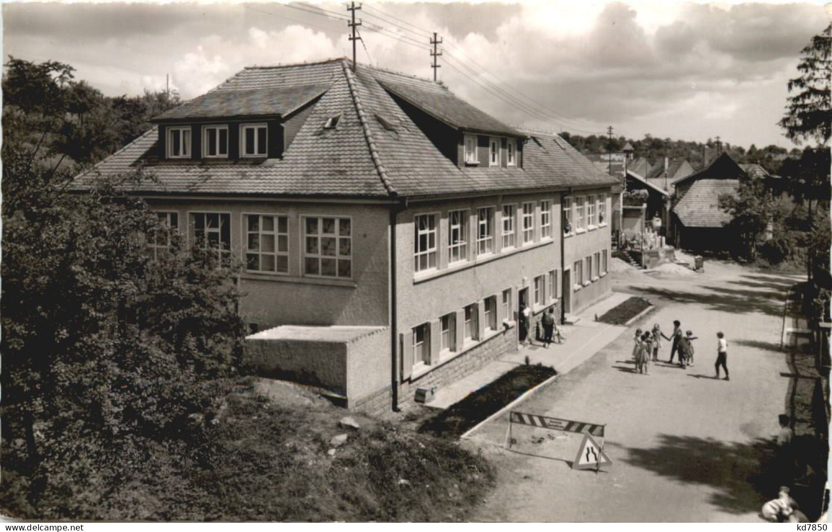 Öschelbronn, Haus Der Arbeiterwohlfahrt - Waiblingen