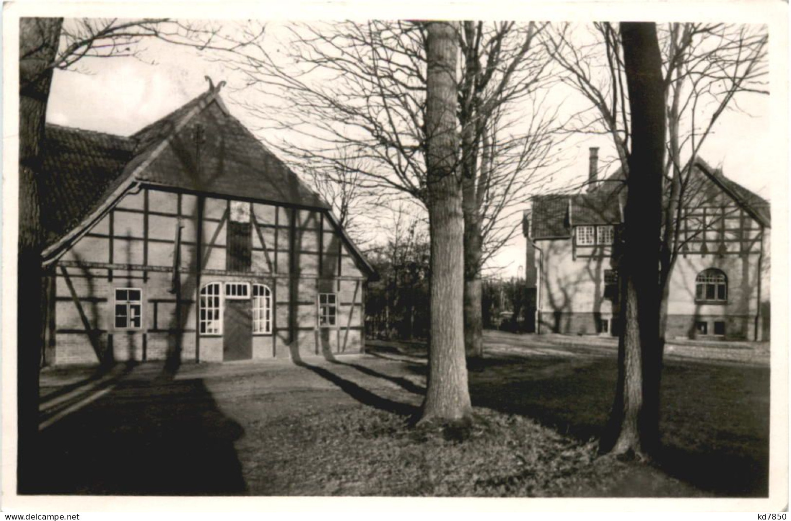 Celle, Heim-Volkshochschule - Celle