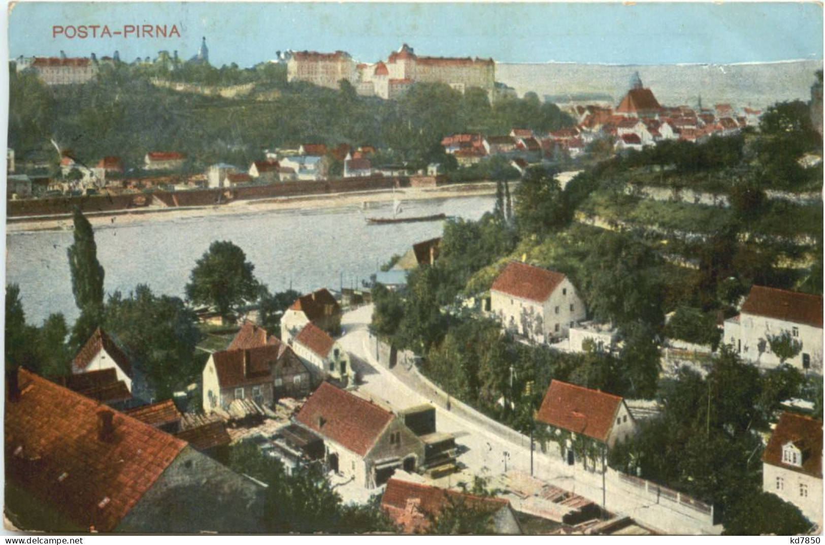 Posta-Pirna - Pirna