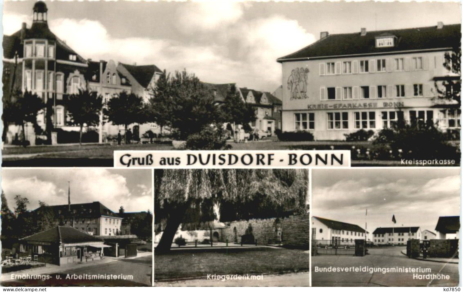 Duisdorf-Bonn, Div. Bilder - Bonn