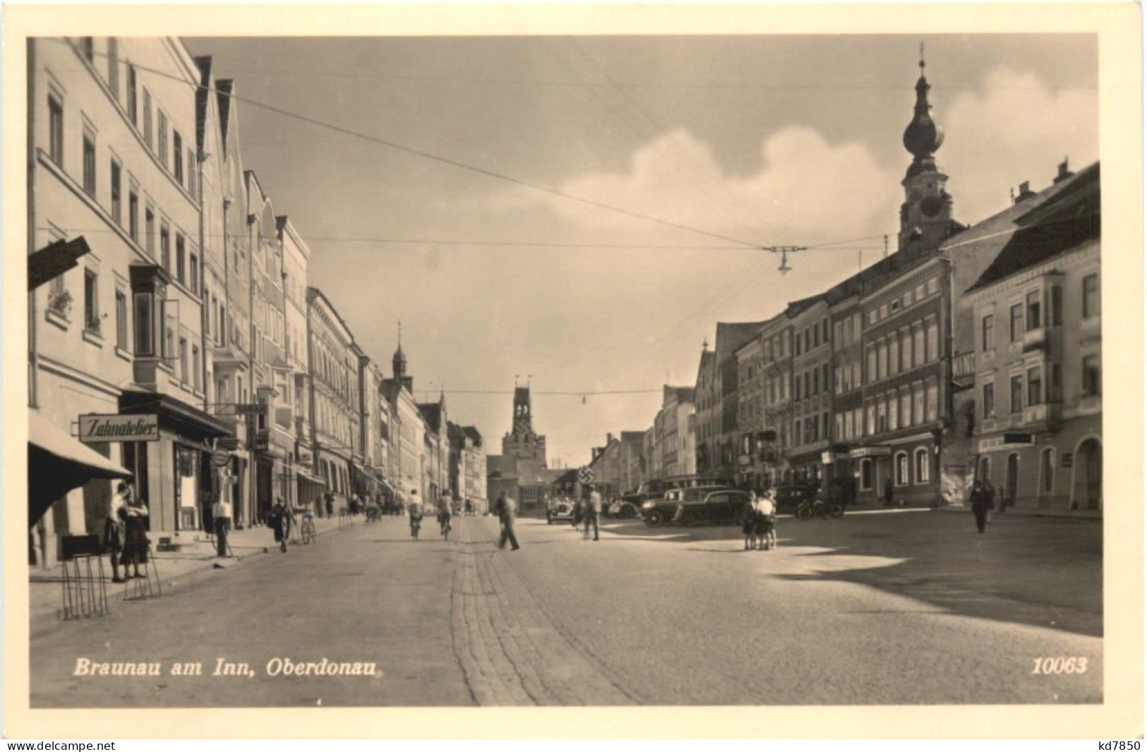 Braunau Am Inn - Braunau