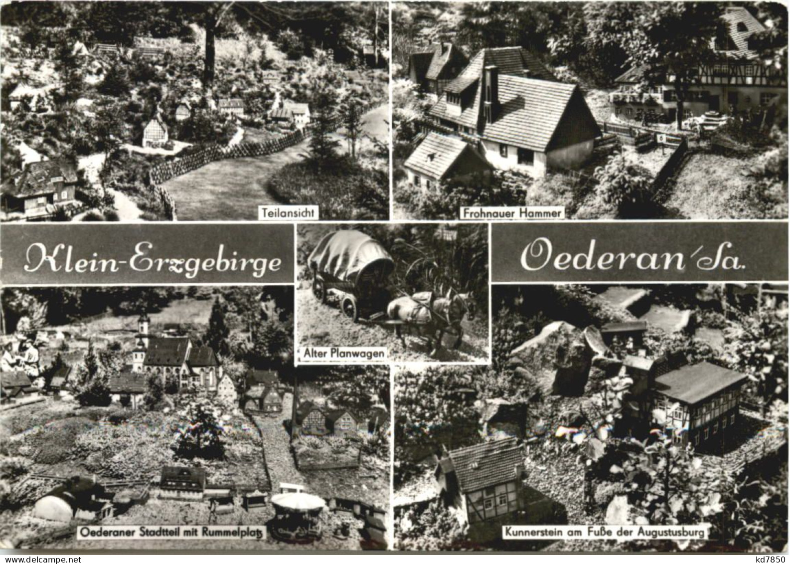 Oederau, Div. Bilder - Other & Unclassified