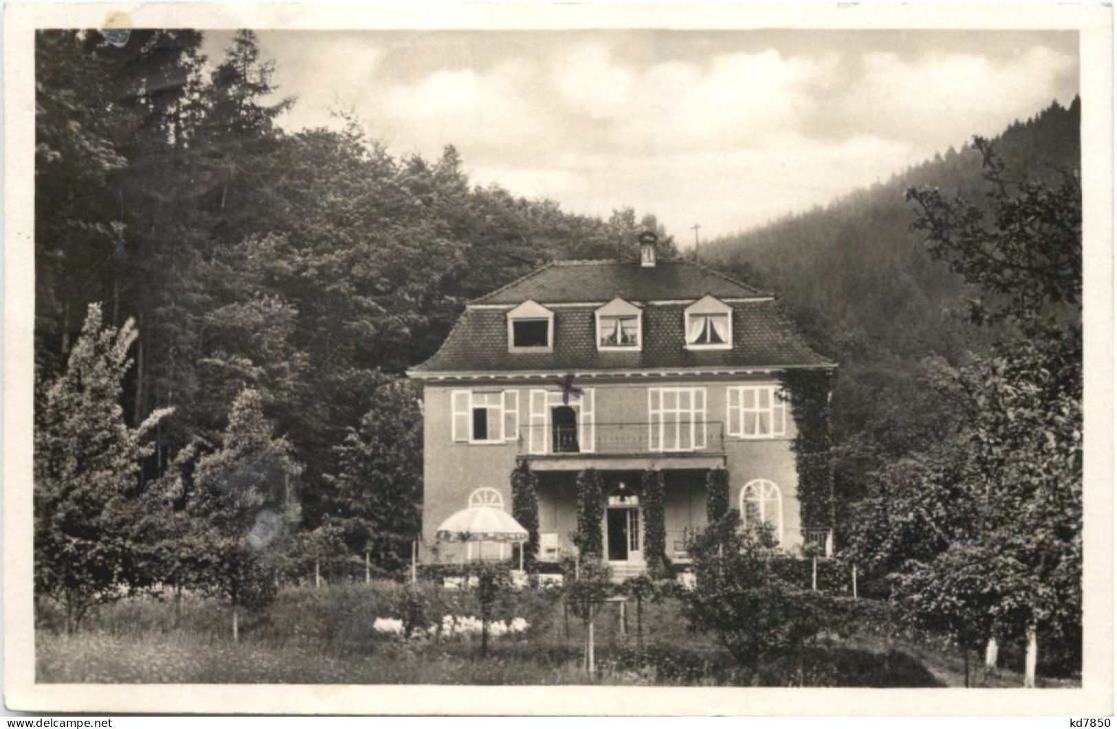 Neckargemünd, Naturfreundehaus Neckartal - Neckargemuend