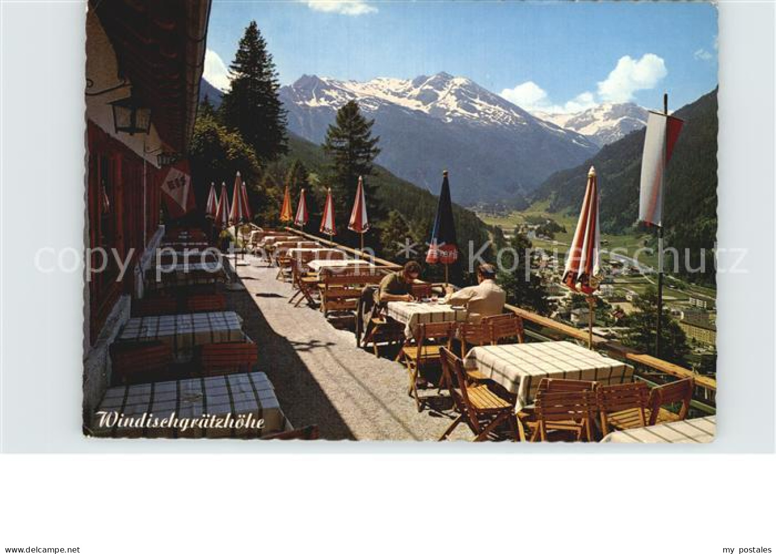 72510579 Bad Gastein Windischgraetzhoehe Bad Gastein - Other & Unclassified