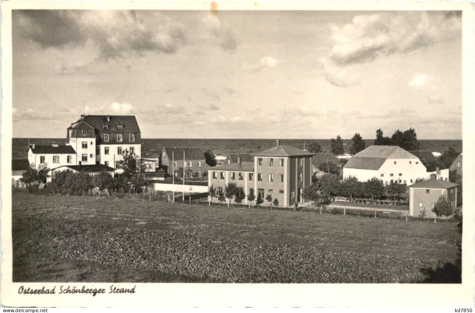 Seebad Schönberger-Strand - Kiel