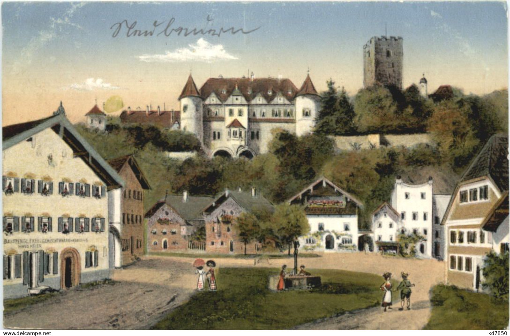 Neubeuern A. Inn - Rosenheim