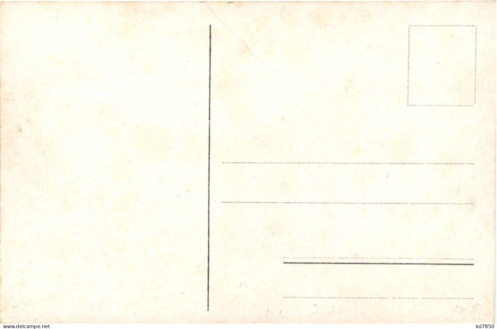 Bad Berggießhübel - Katastrophe 1927 - Bad Gottleuba-Berggiesshuebel