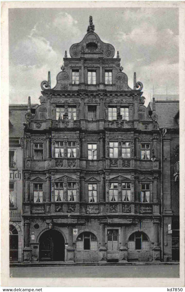 Heidelberg - Hotel Zum Ritter - Heidelberg