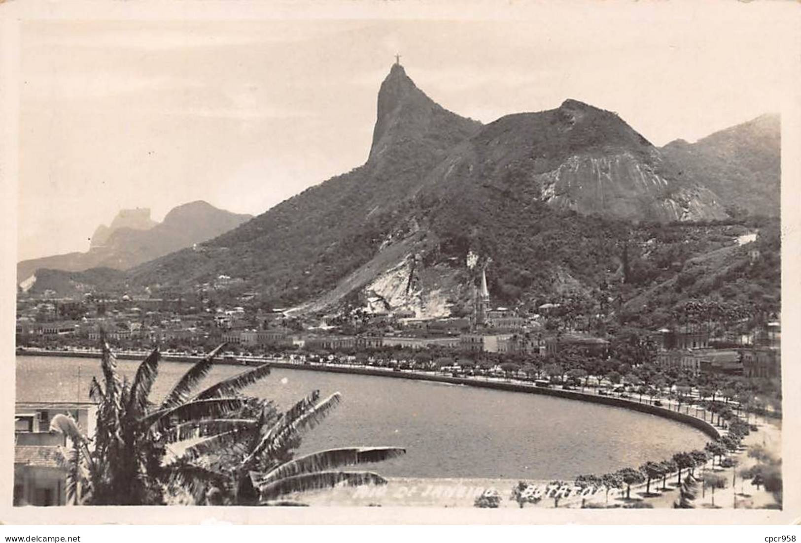 Brésil - N°80803 - RIO DE JANEIRO - Botaforo - Rio De Janeiro