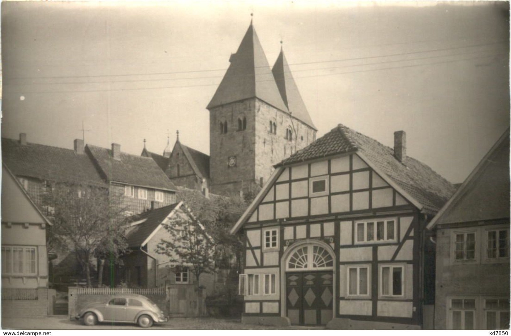 Obernkirchen - Schaumburg